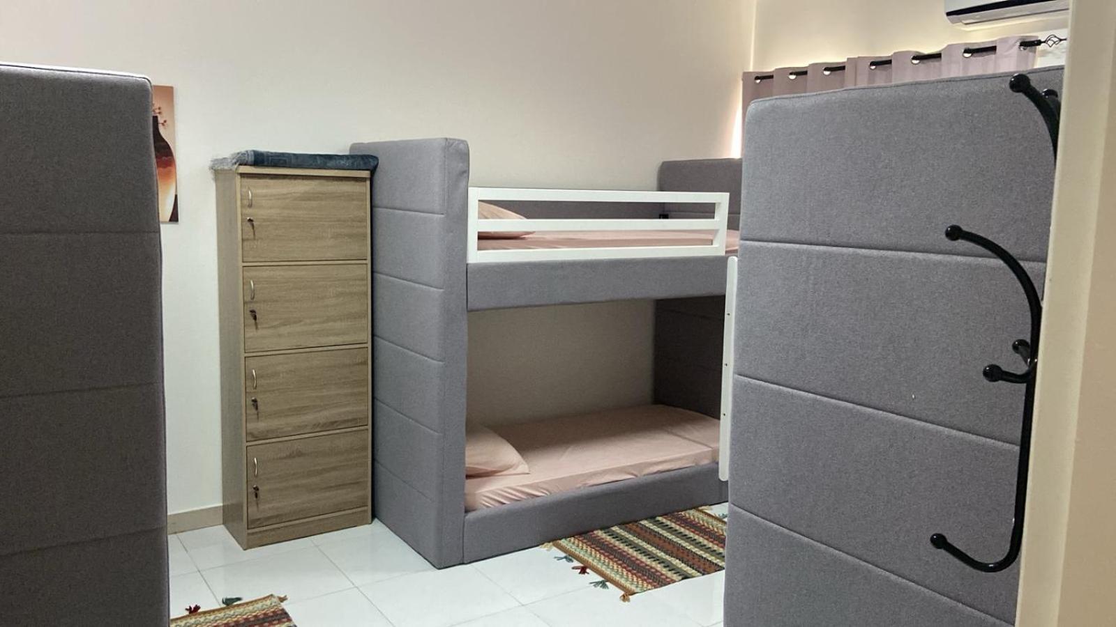 מוסקט Legacy Hostel מראה חיצוני תמונה