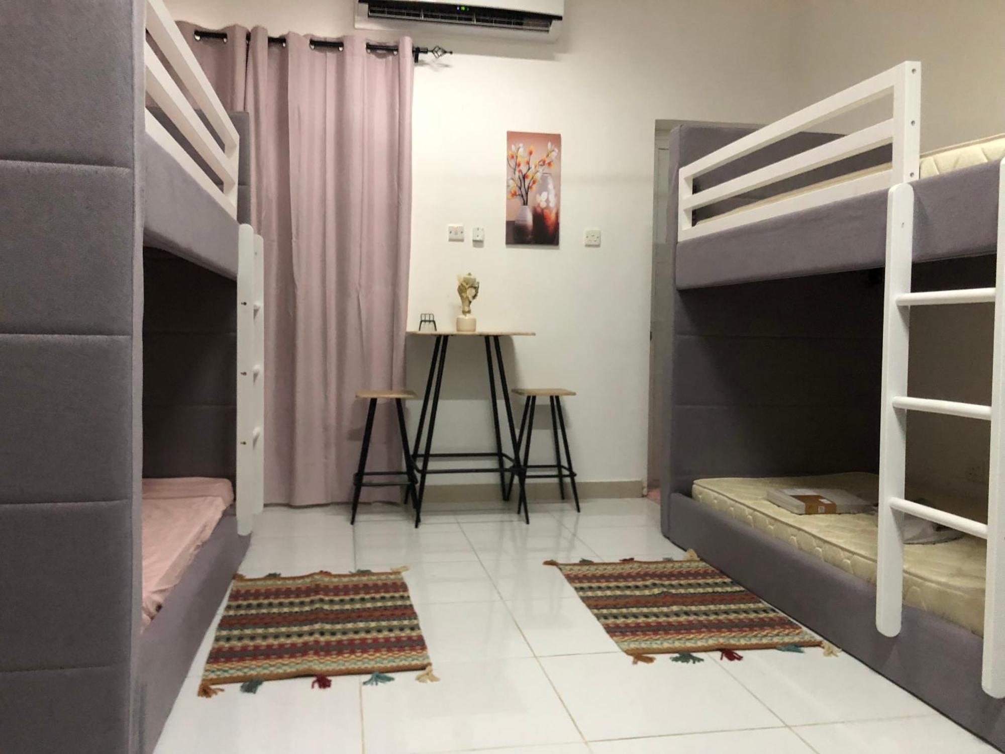 מוסקט Legacy Hostel מראה חיצוני תמונה