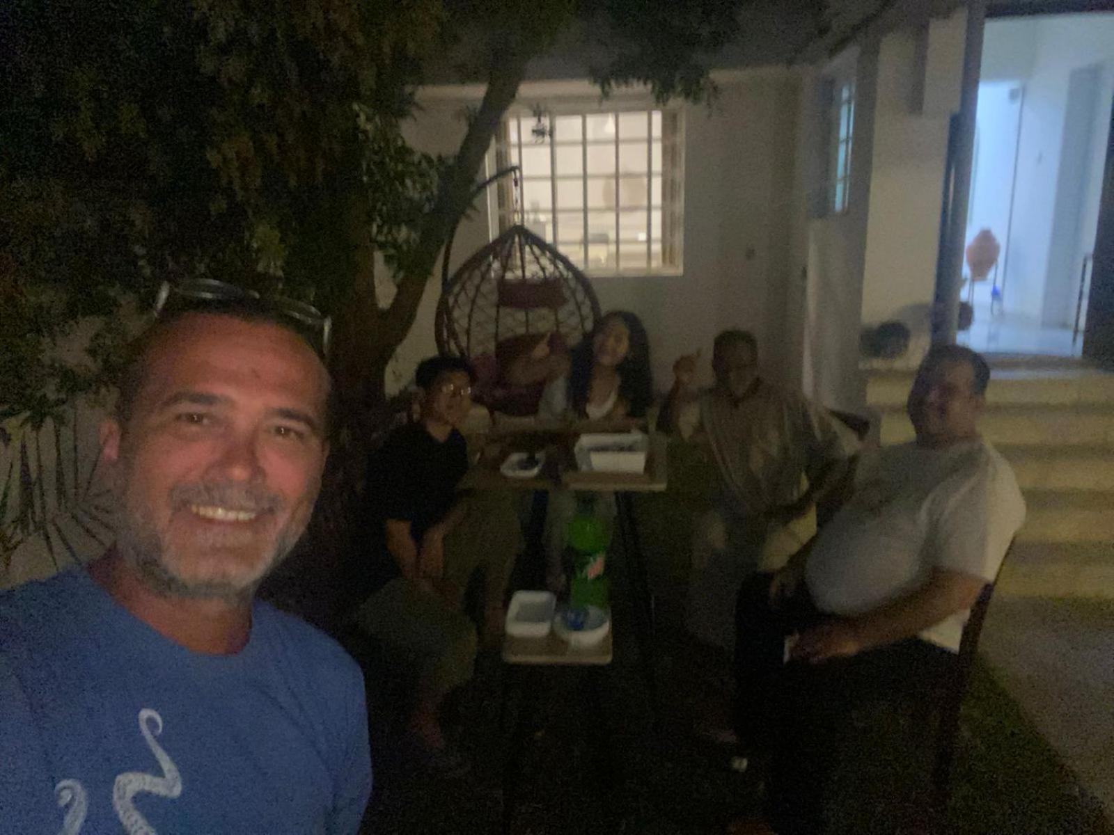 מוסקט Legacy Hostel מראה חיצוני תמונה