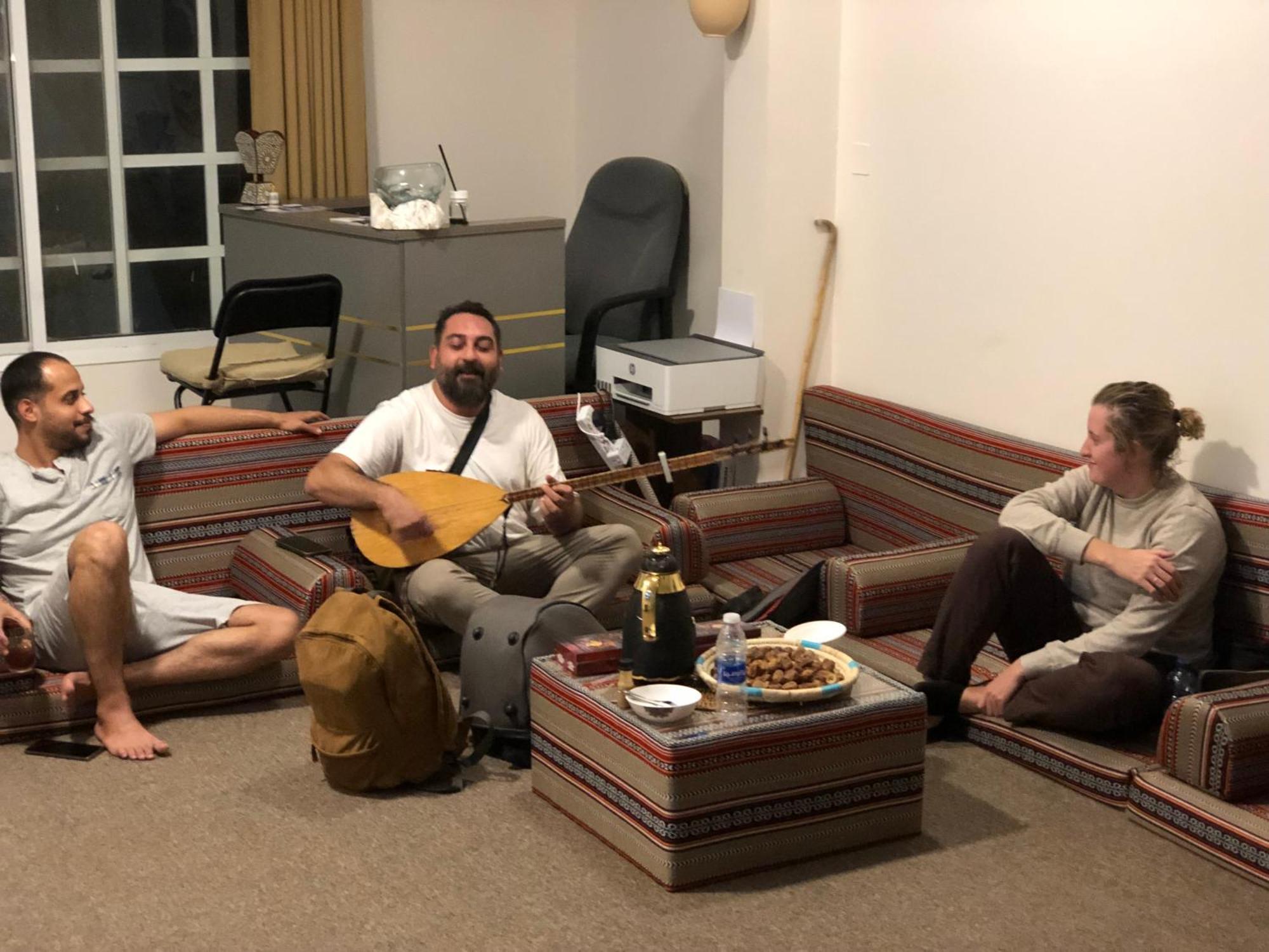 מוסקט Legacy Hostel מראה חיצוני תמונה