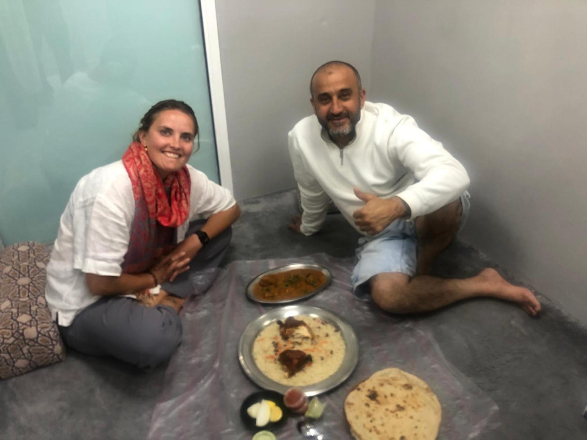 מוסקט Legacy Hostel מראה חיצוני תמונה