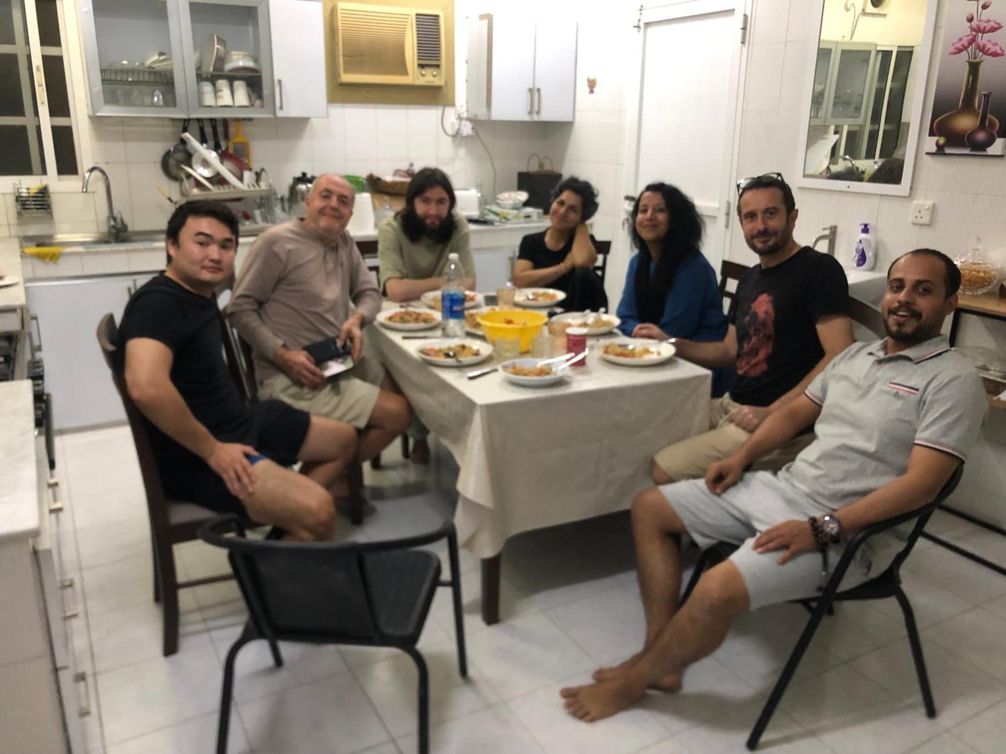 מוסקט Legacy Hostel מראה חיצוני תמונה