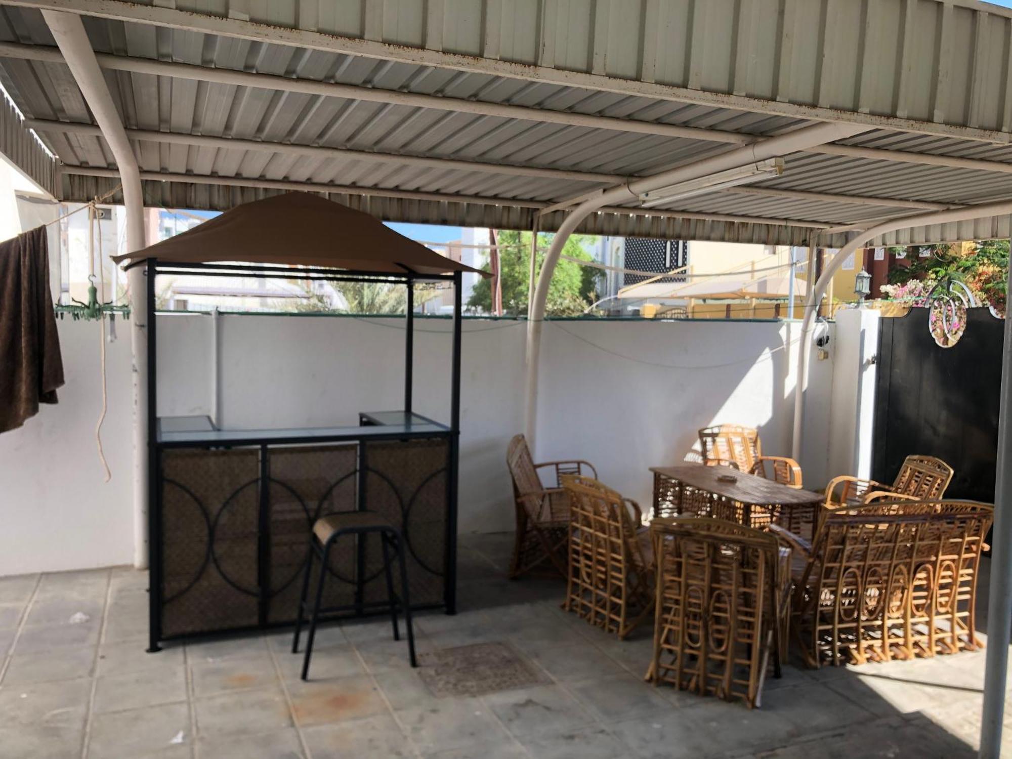 מוסקט Legacy Hostel מראה חיצוני תמונה