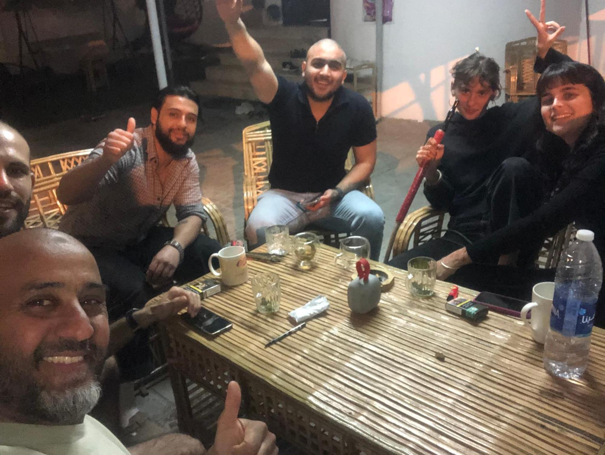 מוסקט Legacy Hostel מראה חיצוני תמונה