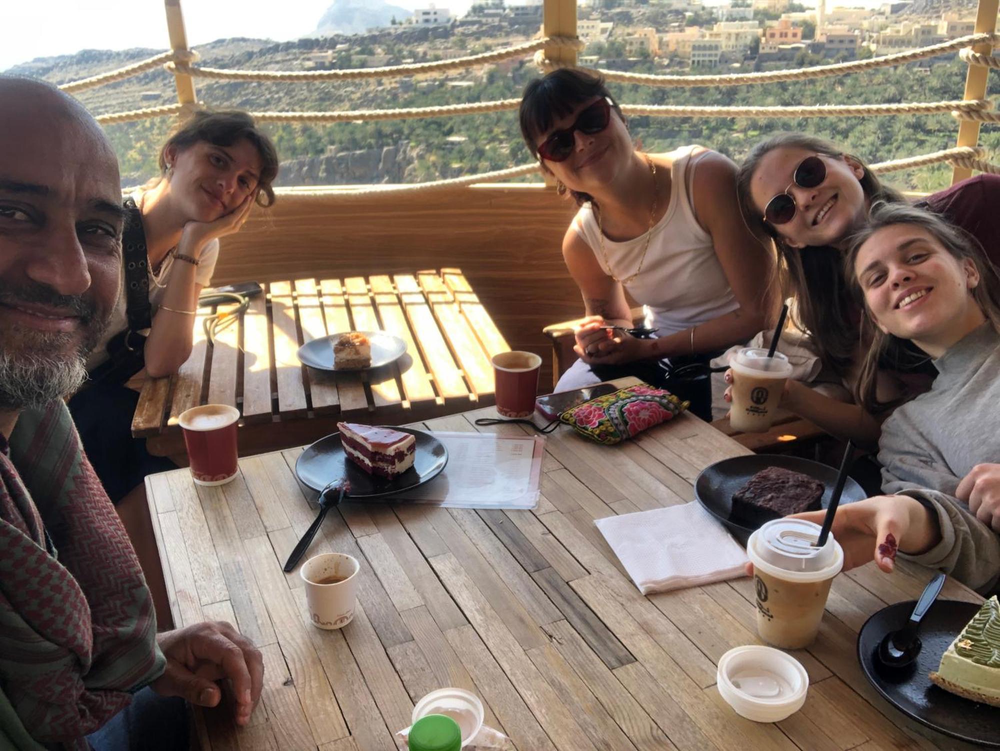 מוסקט Legacy Hostel מראה חיצוני תמונה