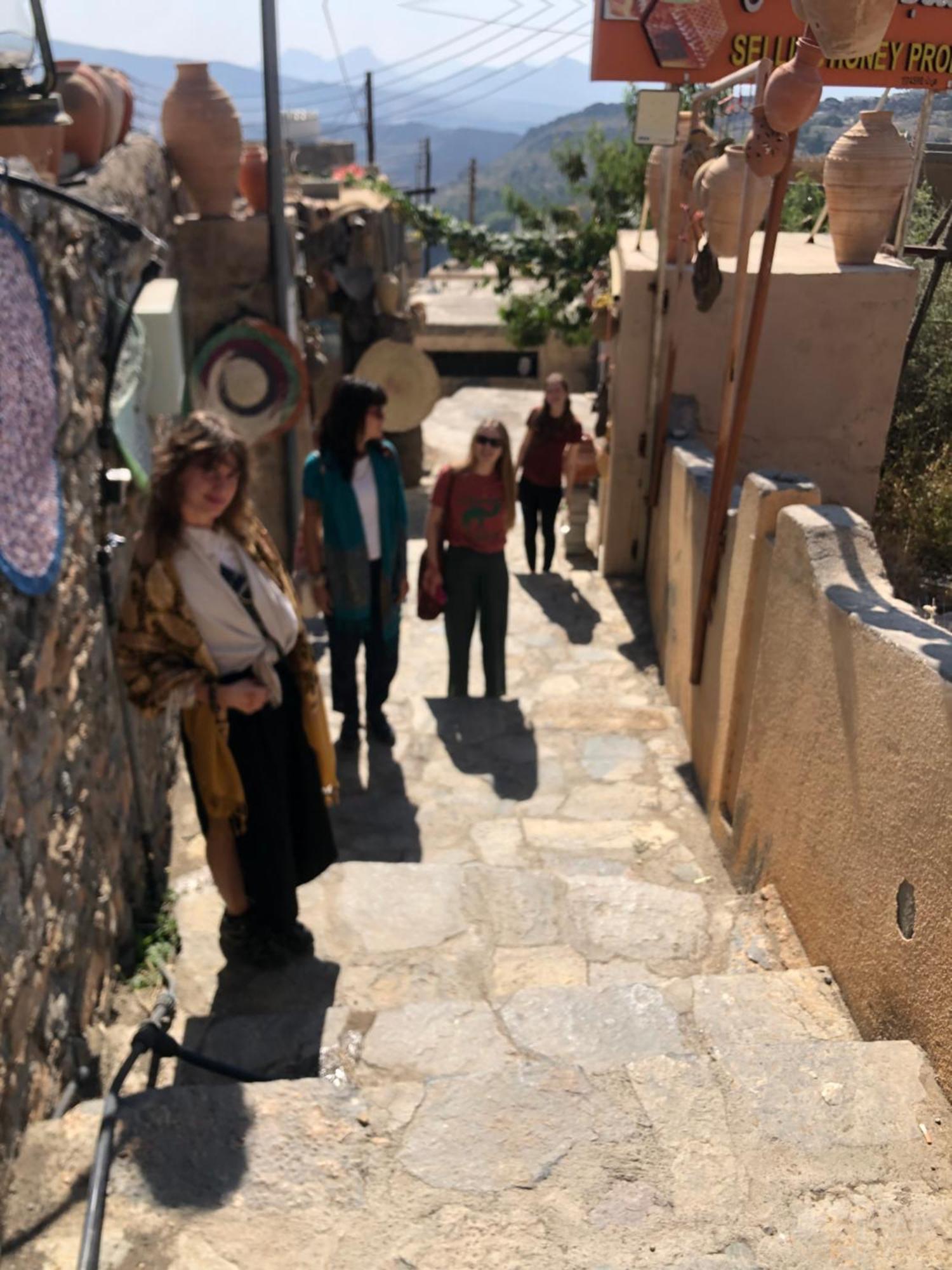 מוסקט Legacy Hostel מראה חיצוני תמונה