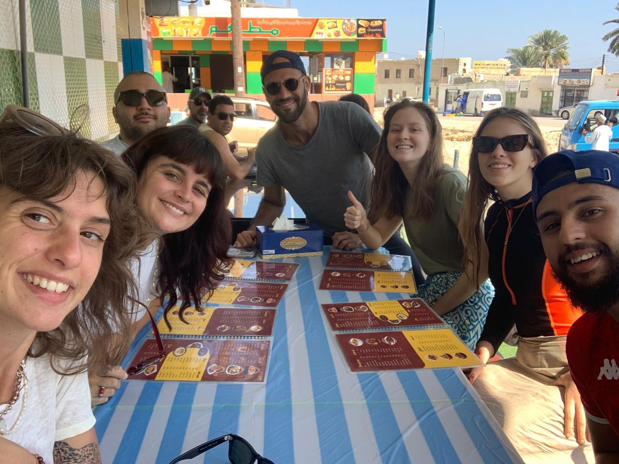 מוסקט Legacy Hostel מראה חיצוני תמונה