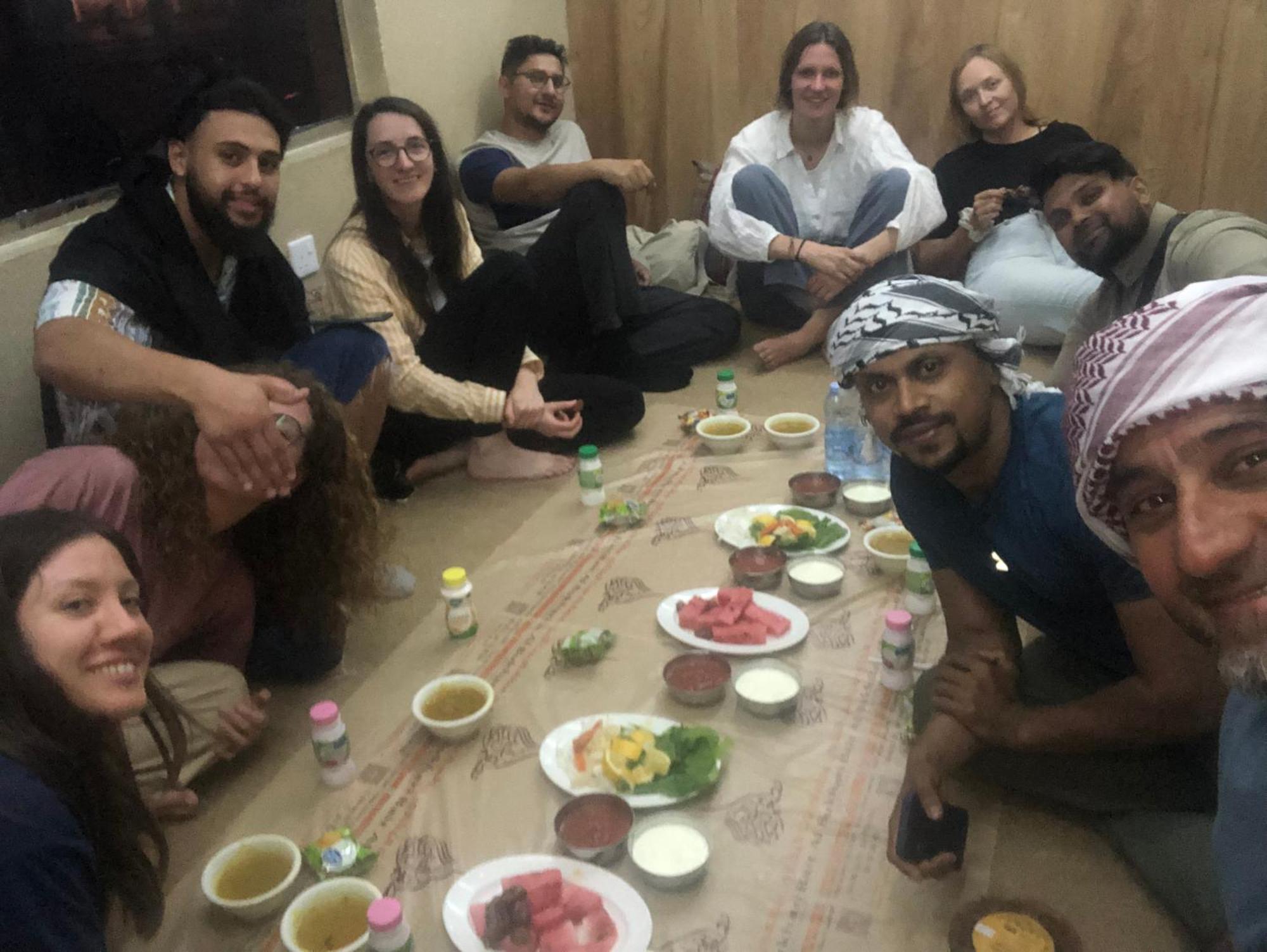מוסקט Legacy Hostel מראה חיצוני תמונה